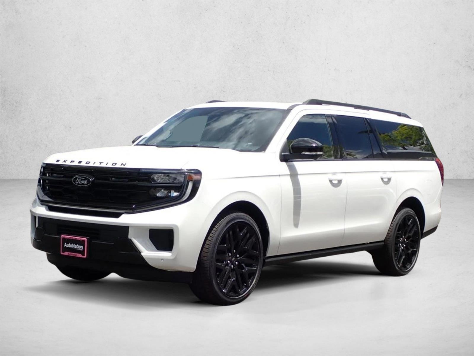 Thumbnail: 2026 Ford Expedition MAX - 1