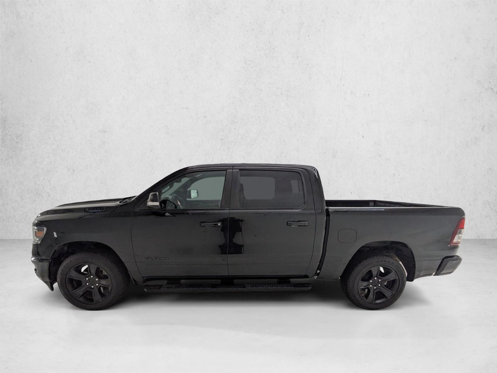 Thumbnail: 2022 RAM 1500 - 2