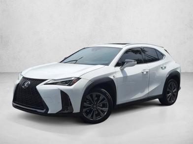 2019 Lexus UX 200 -
                  Tampa, FL