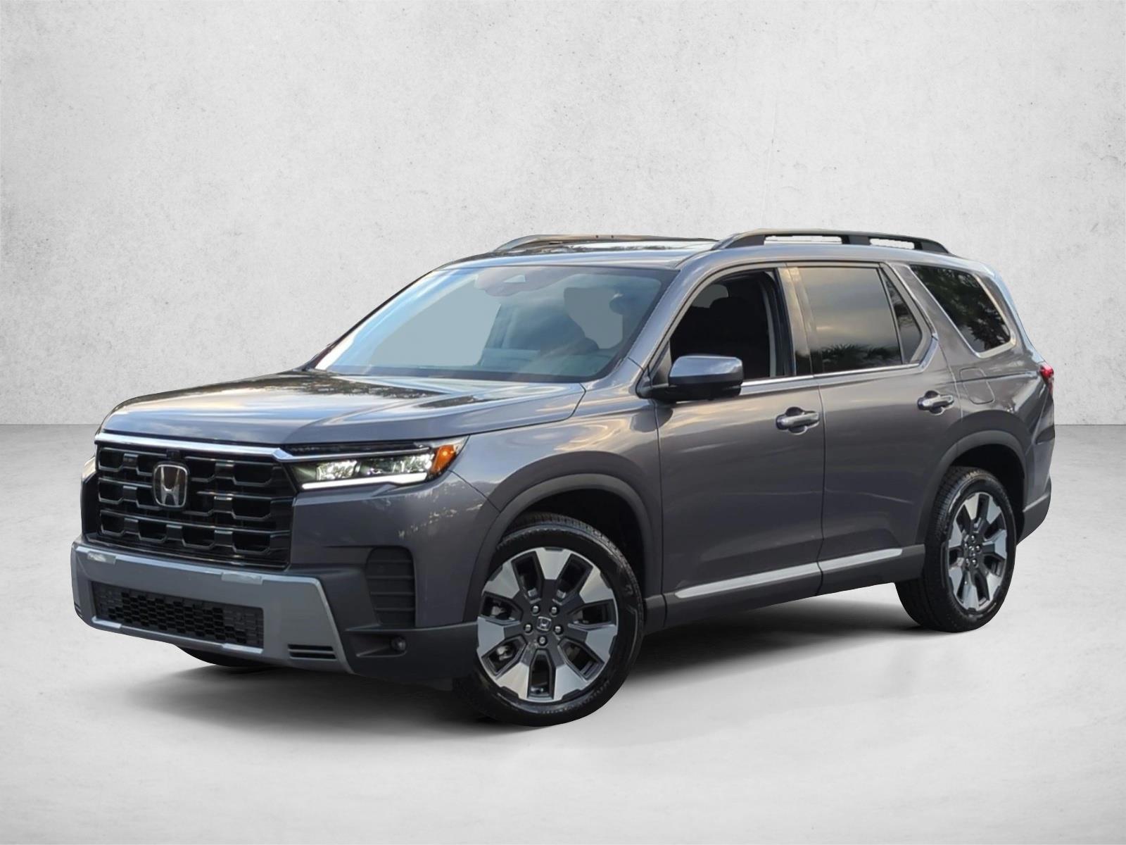 Thumbnail: 2026 Honda Pilot - 1
