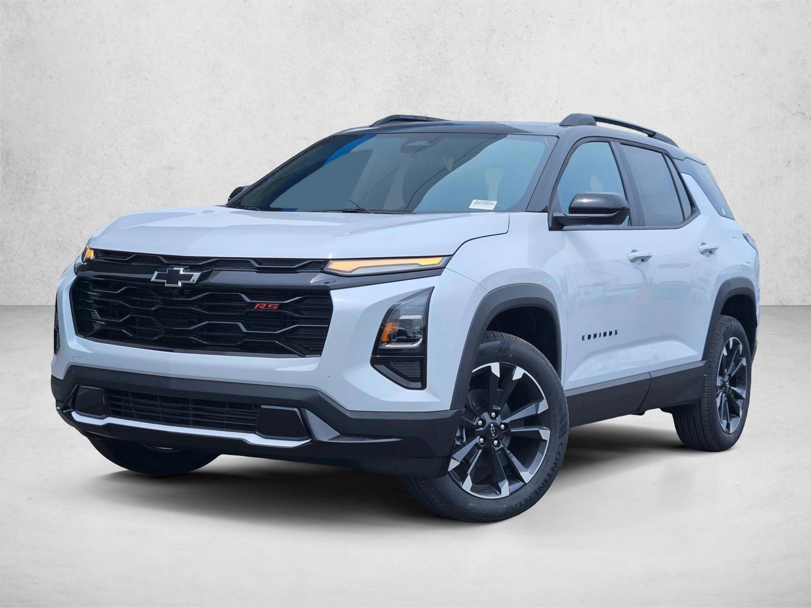 Thumbnail: 2027 Chevrolet Equinox - 1
