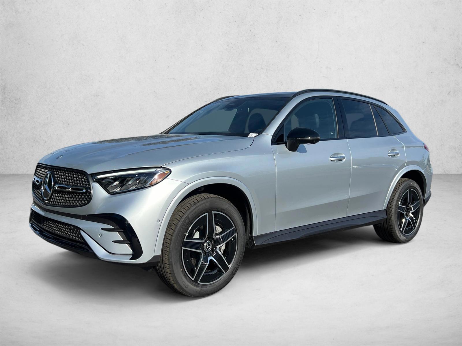 Thumbnail: 2026 Mercedes-Benz GLC - 1