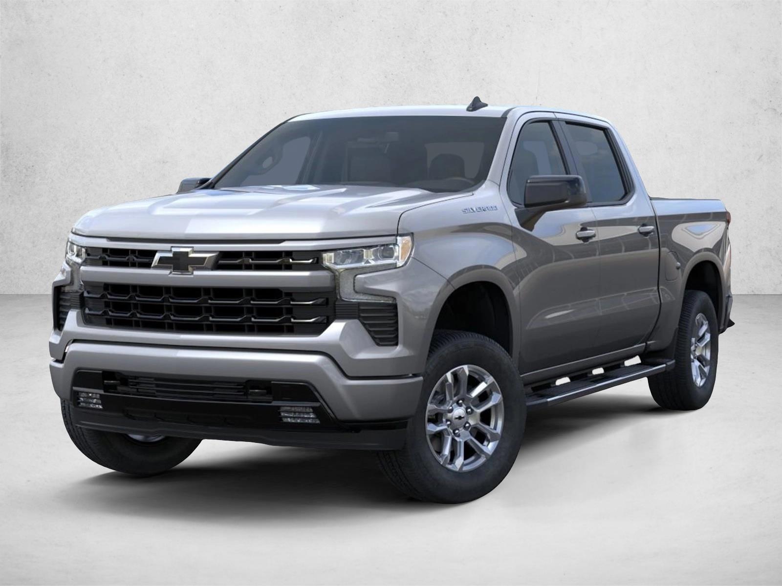 Thumbnail: 2026 Chevrolet Silverado 1500 - 1