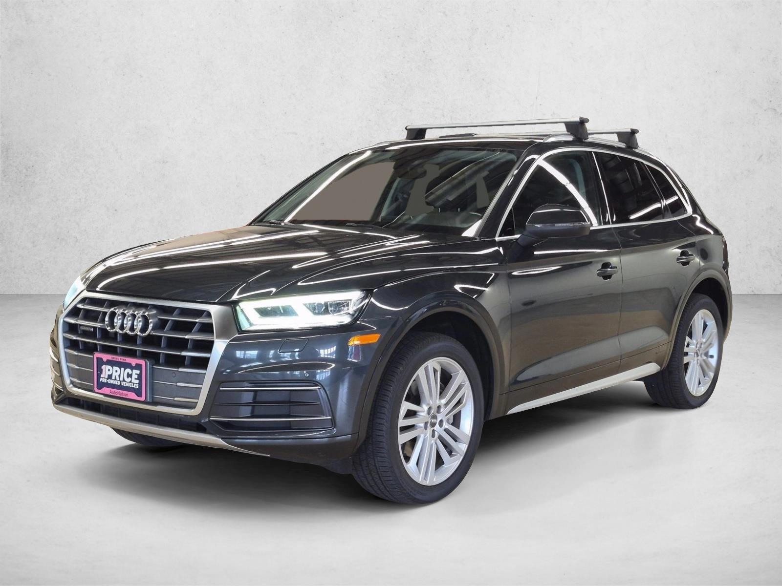 Thumbnail: 2018 Audi Q5 - 1