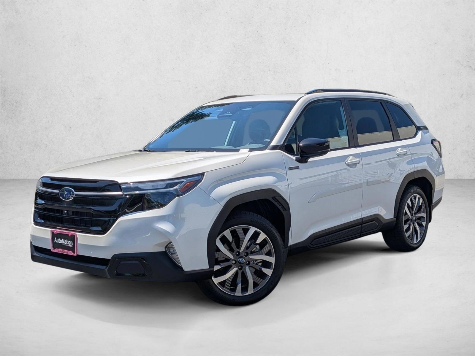 Thumbnail: 2026 Subaru Forester - 1