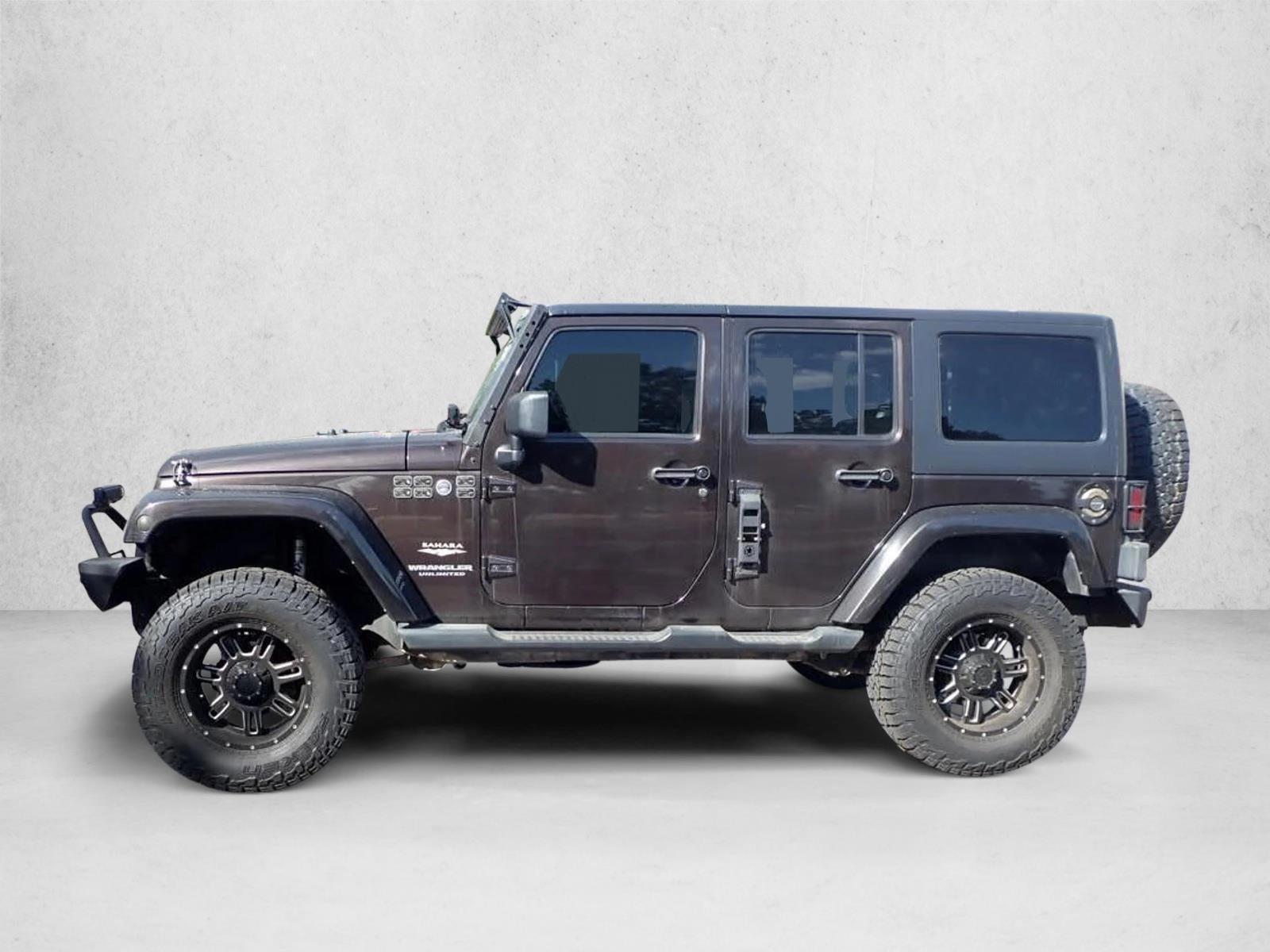 Thumbnail: 2013 Jeep Wrangler - 2