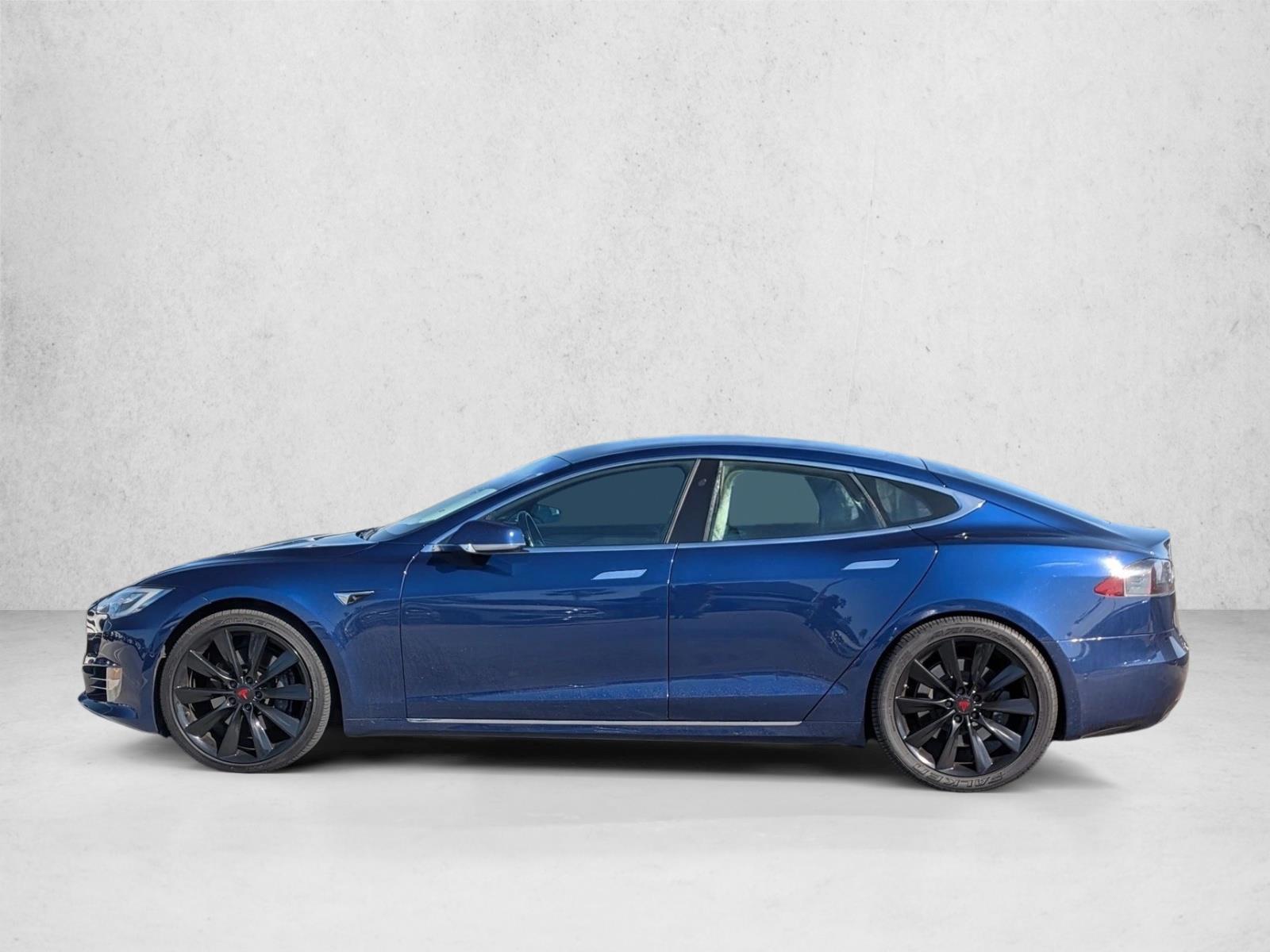 Thumbnail: 2021 Tesla Model S - 2