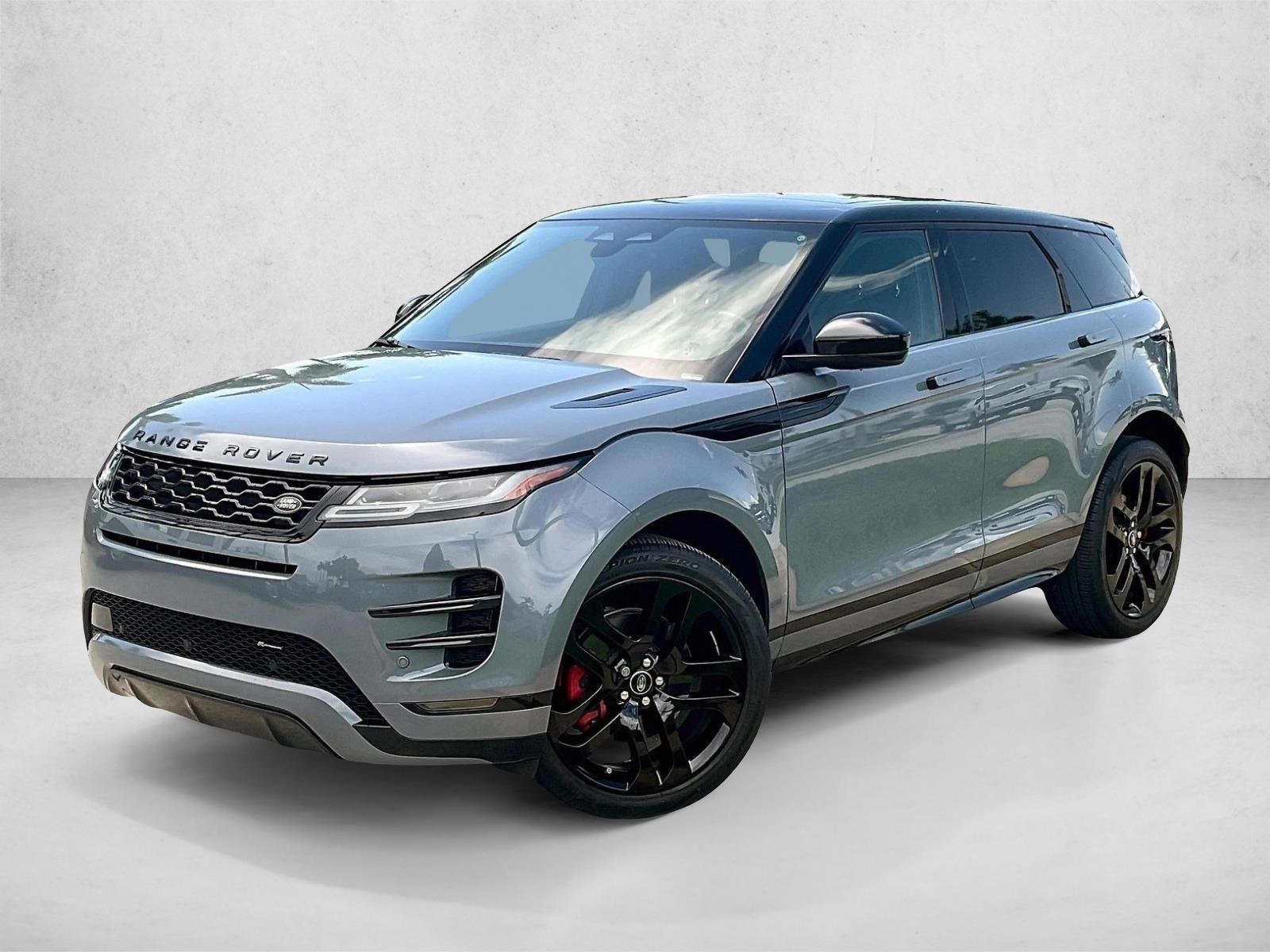 Thumbnail: 2023 Land Rover Range Rover Evoque - 1