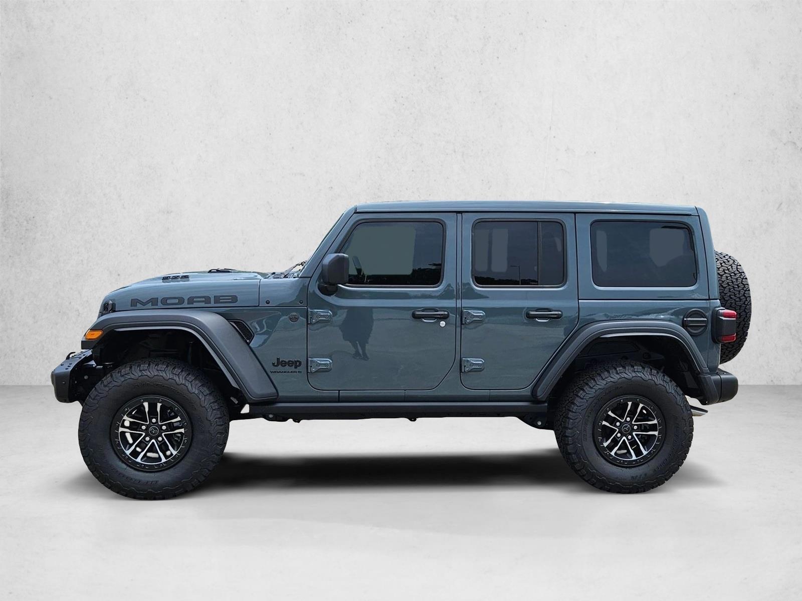 Thumbnail: 2026 Jeep Wrangler - 2