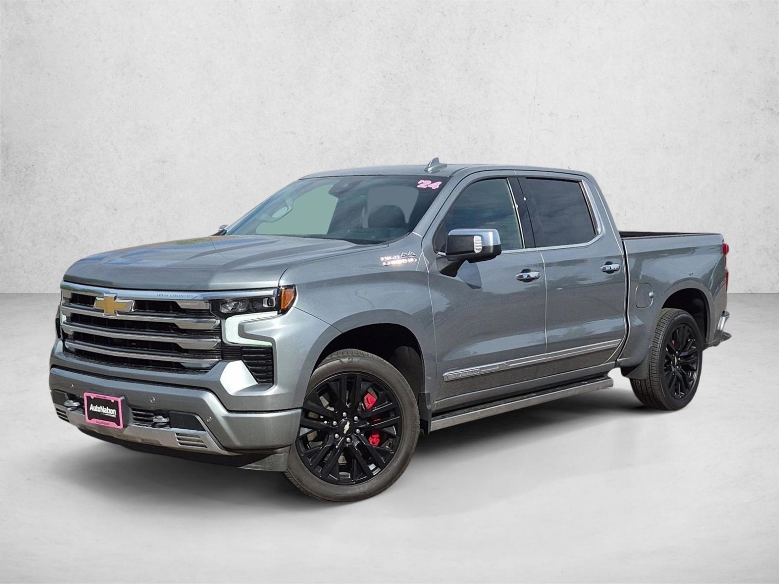 Thumbnail: 2024 Chevrolet Silverado 1500 - 1