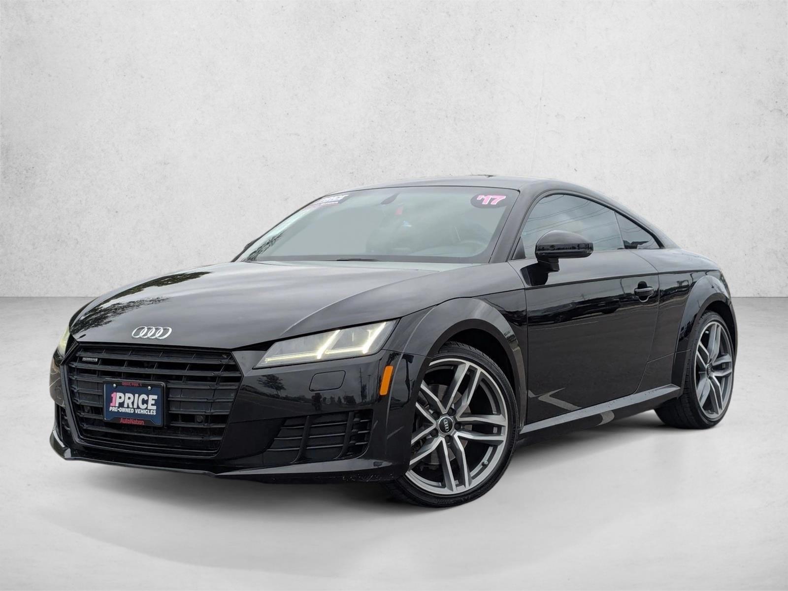2017 Audi TT 2.0T quattro S tronic's photo