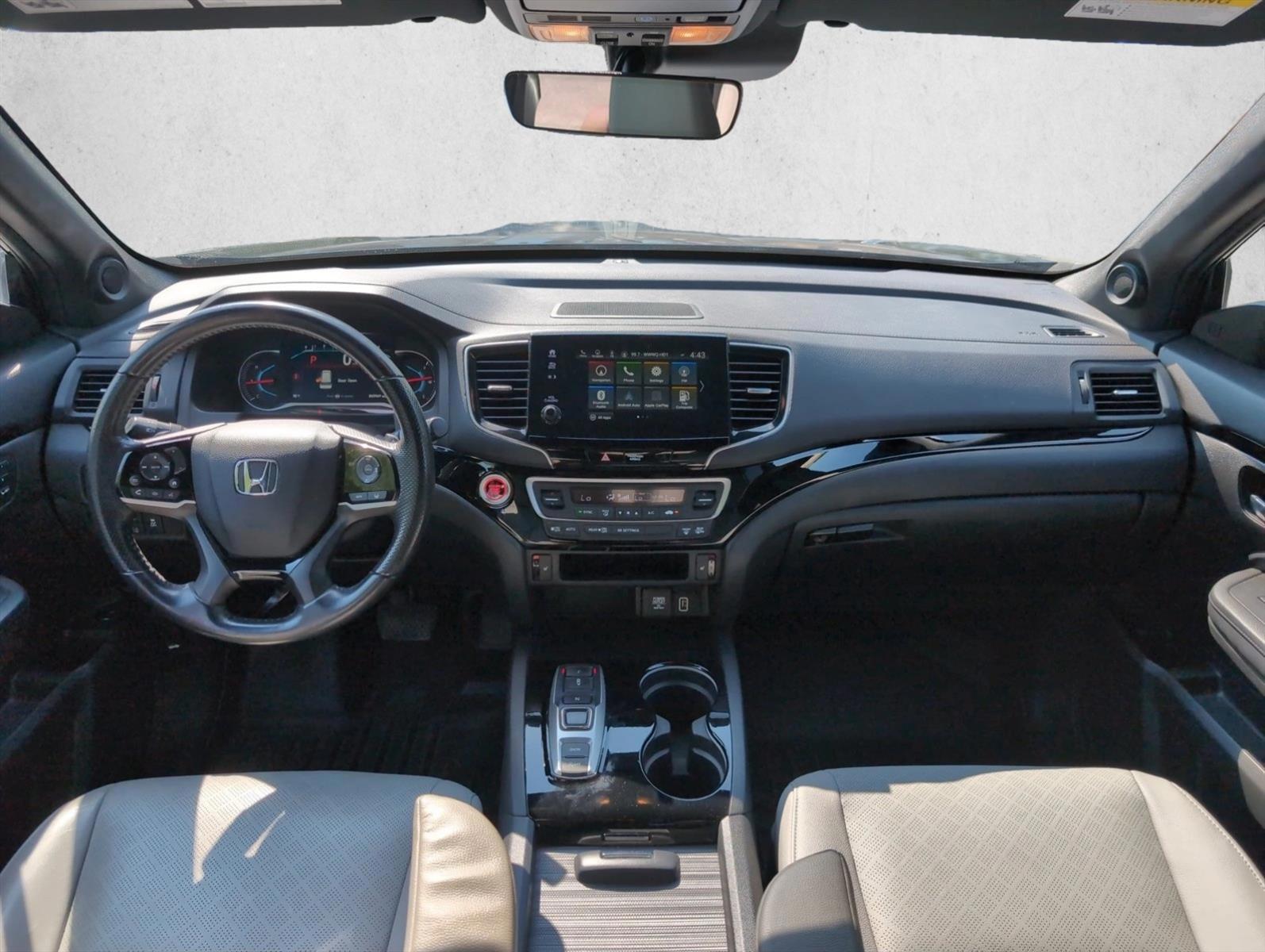 Thumbnail: 2019 Honda Passport - 3