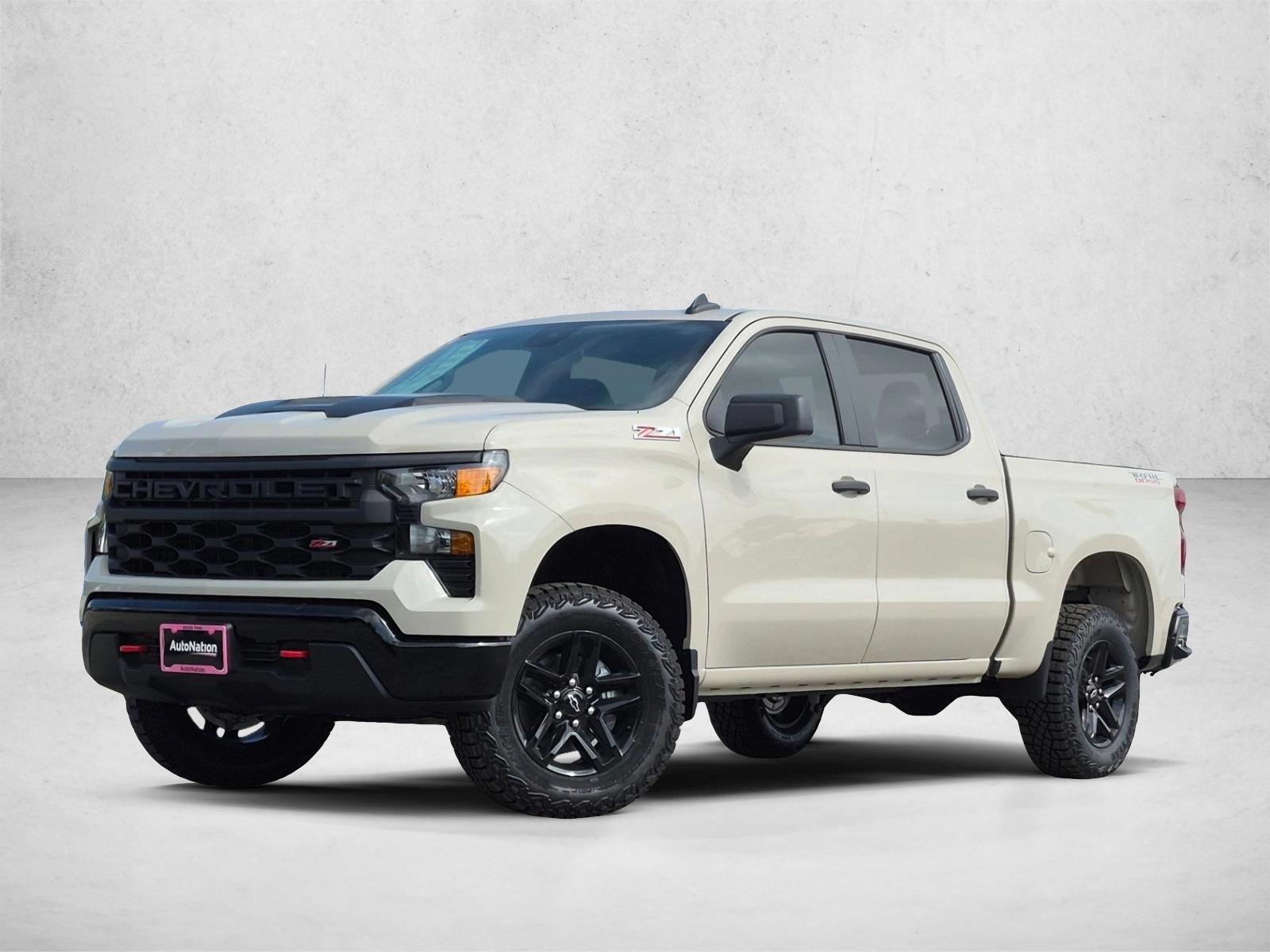 Thumbnail: 2026 Chevrolet Silverado 1500 - 1