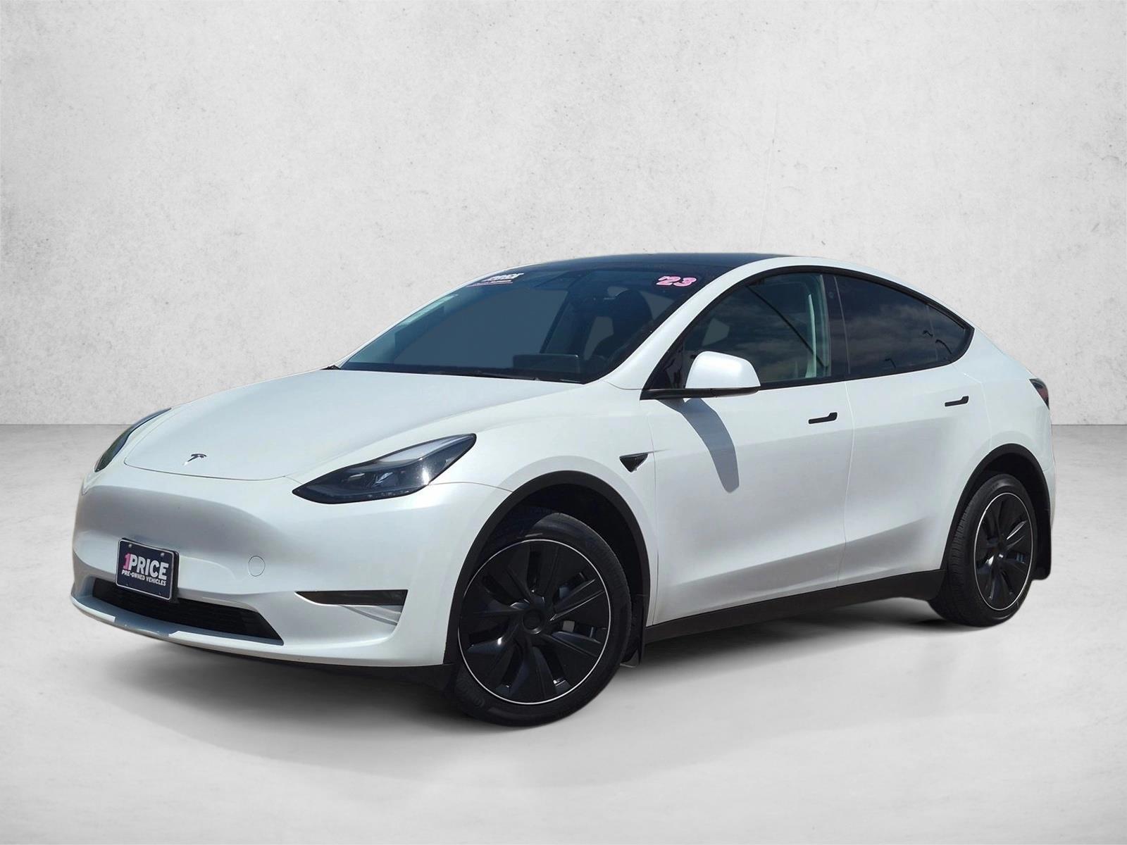 Thumbnail: 2023 Tesla Model Y - 2