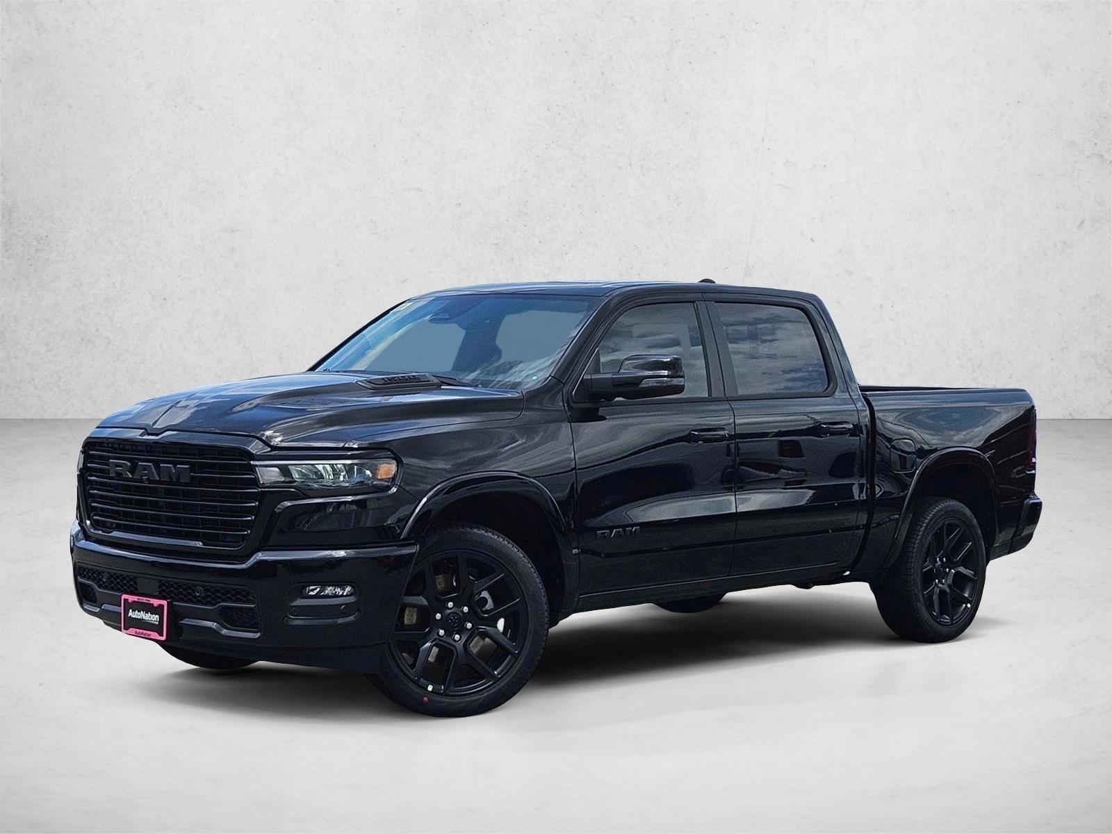 Thumbnail: 2026 RAM 1500 - 1