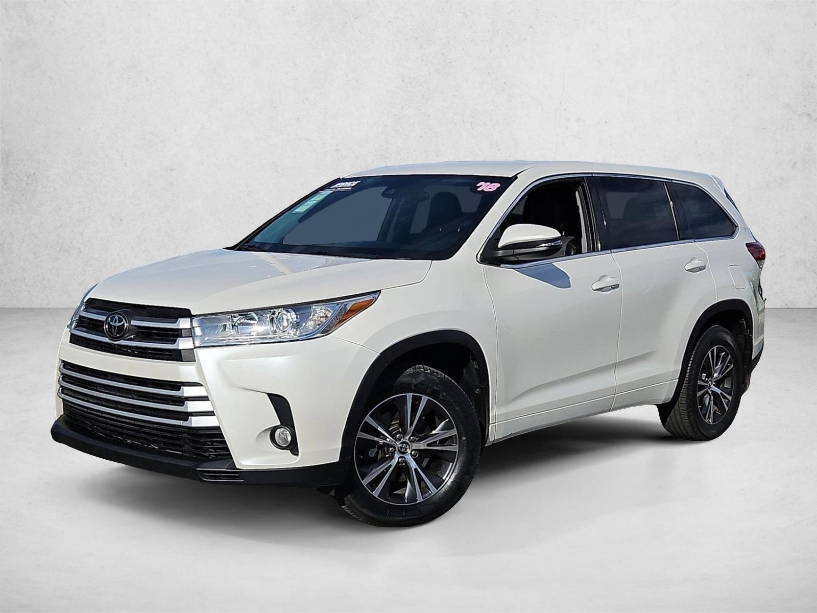 Thumbnail: 2018 Toyota Highlander - 1