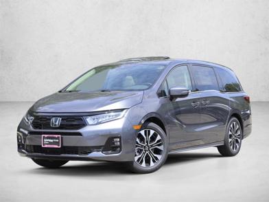2026 Honda Odyssey