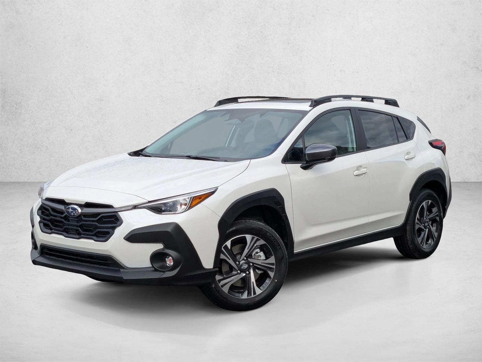 Thumbnail: 2026 Subaru Crosstrek - 1