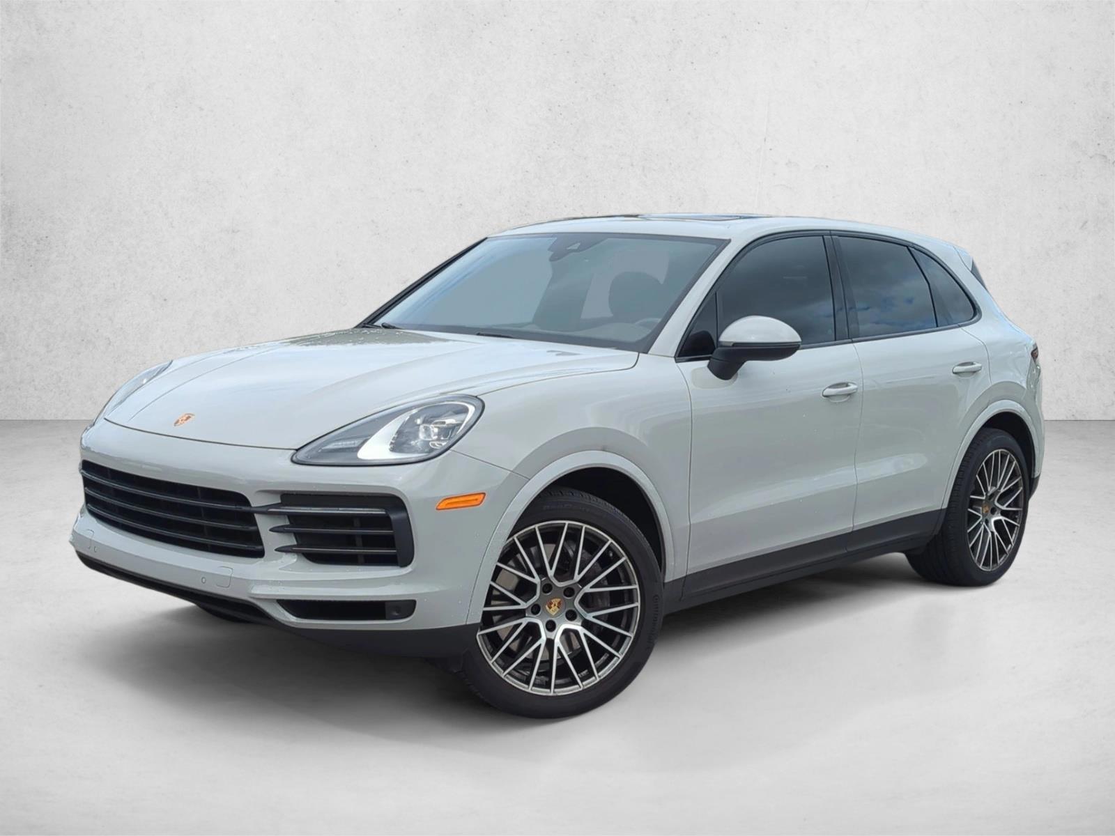 Thumbnail: 2023 Porsche Cayenne - 1