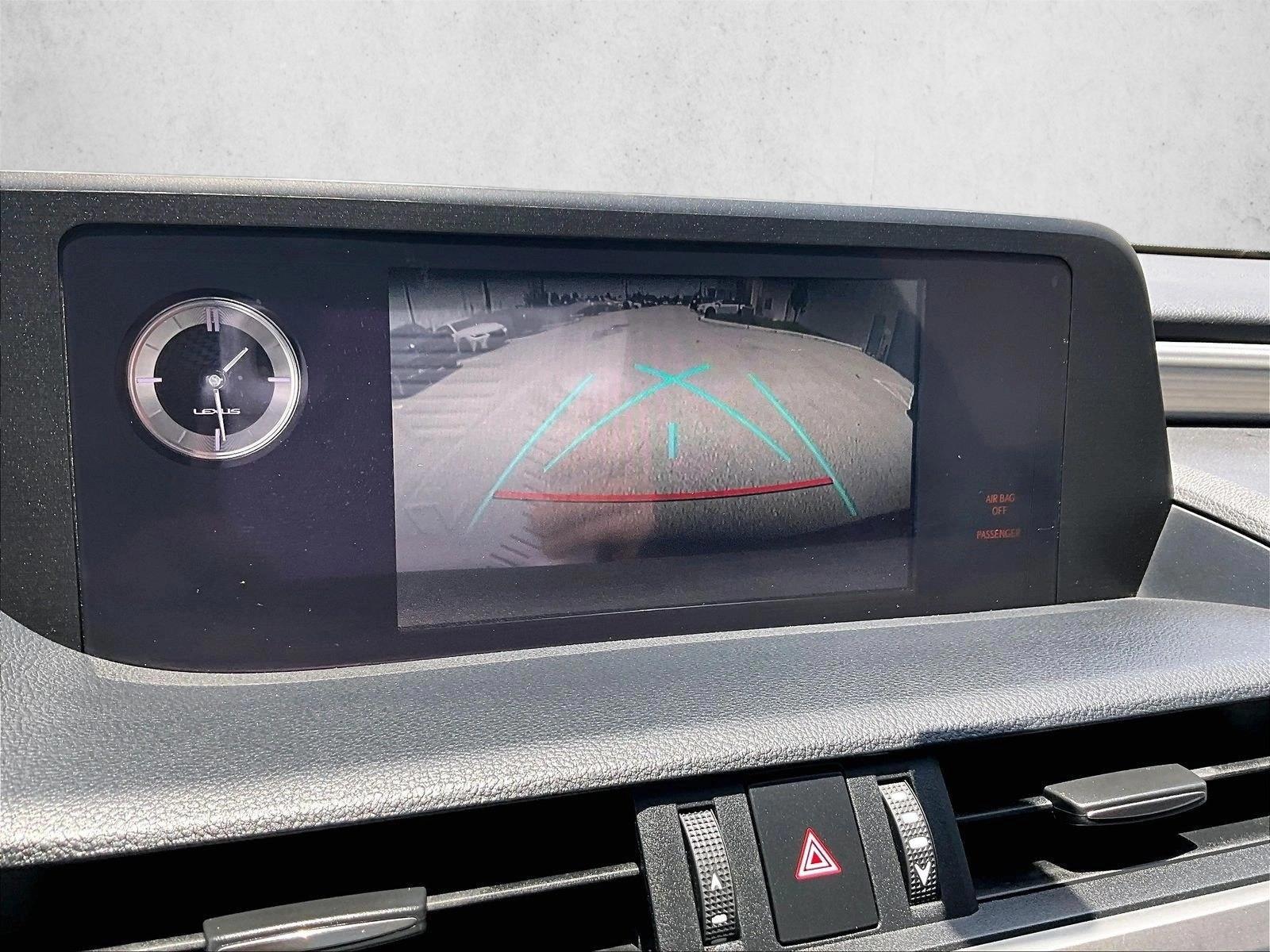 2019 Lexus ES F SPORT - Photo 21