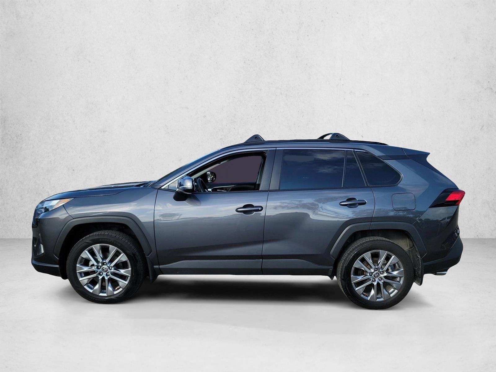 Thumbnail: 2025 Toyota RAV4 - 2