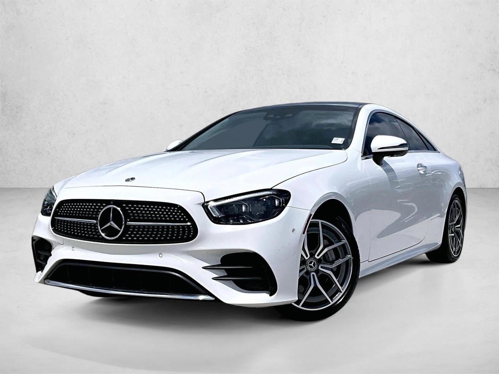 2023 Mercedes-Benz E-Class E450