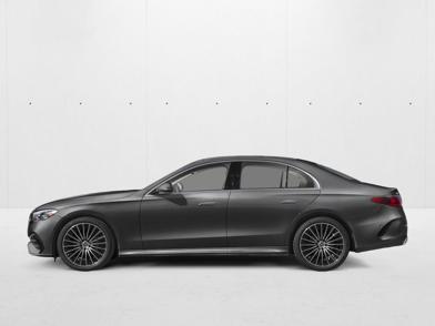 2027 Mercedes-Benz E-Class