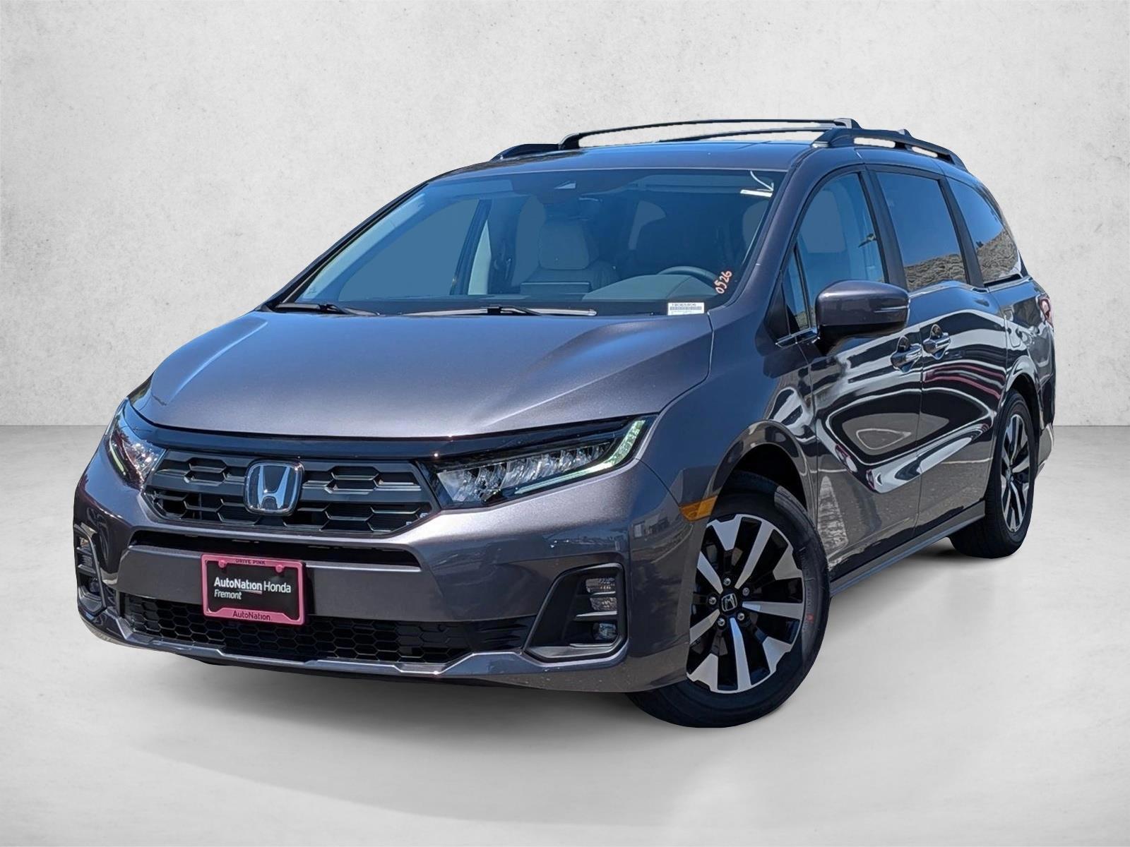 Thumbnail: 2026 Honda Odyssey - 1