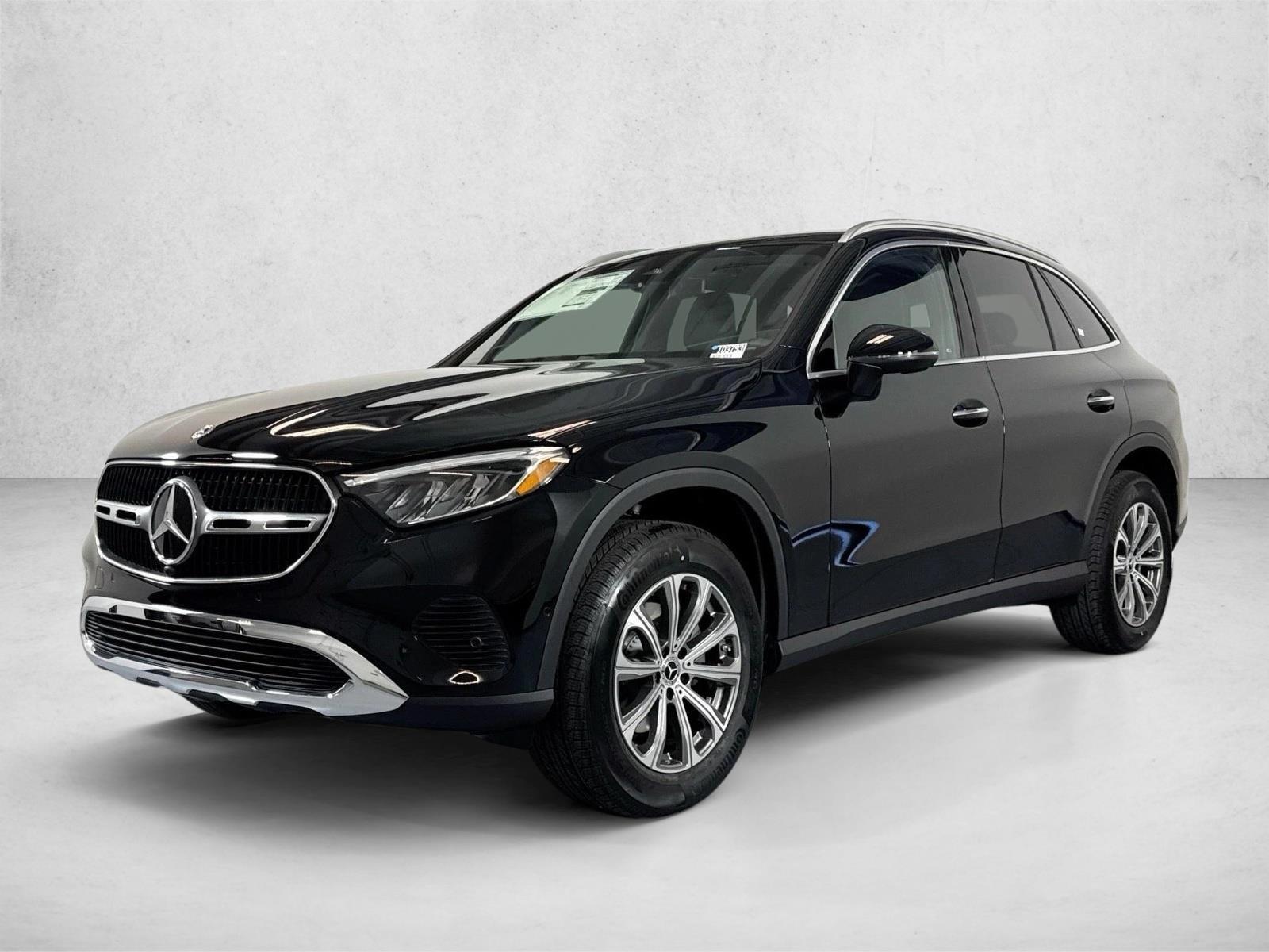 Thumbnail: 2026 Mercedes-Benz GLC - 1