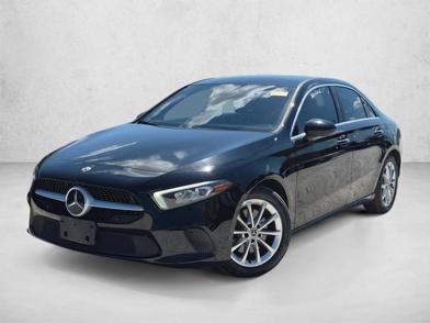 2022 Mercedes-Benz A-Class