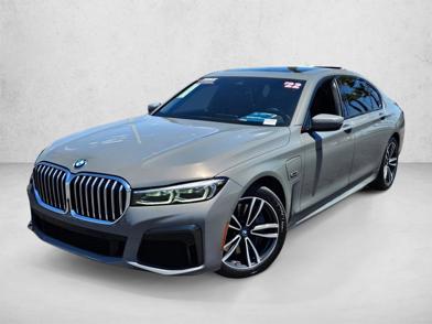 2022 BMW 7 Series 745e xDrive -
                  Las Vegas, NV