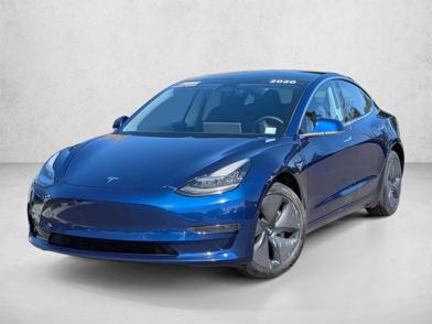 2020 Tesla Model 3 Standard Range -
                  Mountain View, CA