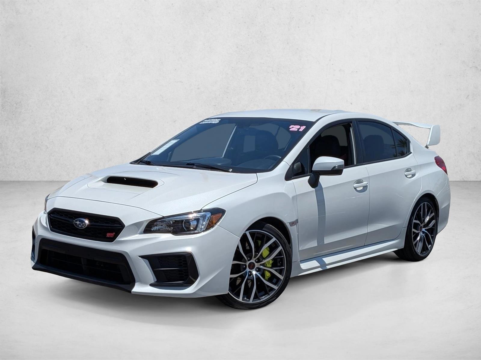 Thumbnail: 2021 Subaru WRX - 1