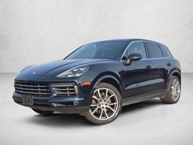2019 Porsche Cayenne  -
                  San Antonio, TX