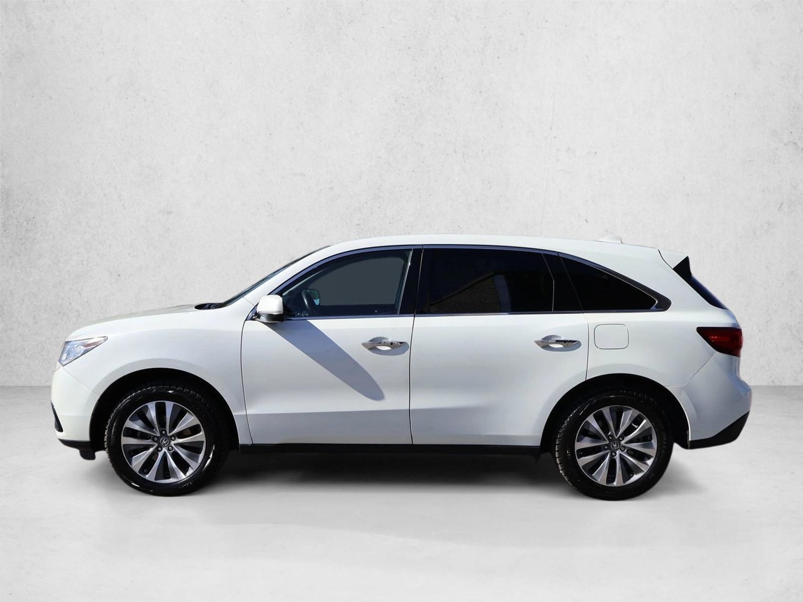 Thumbnail: 2014 Acura MDX - 2