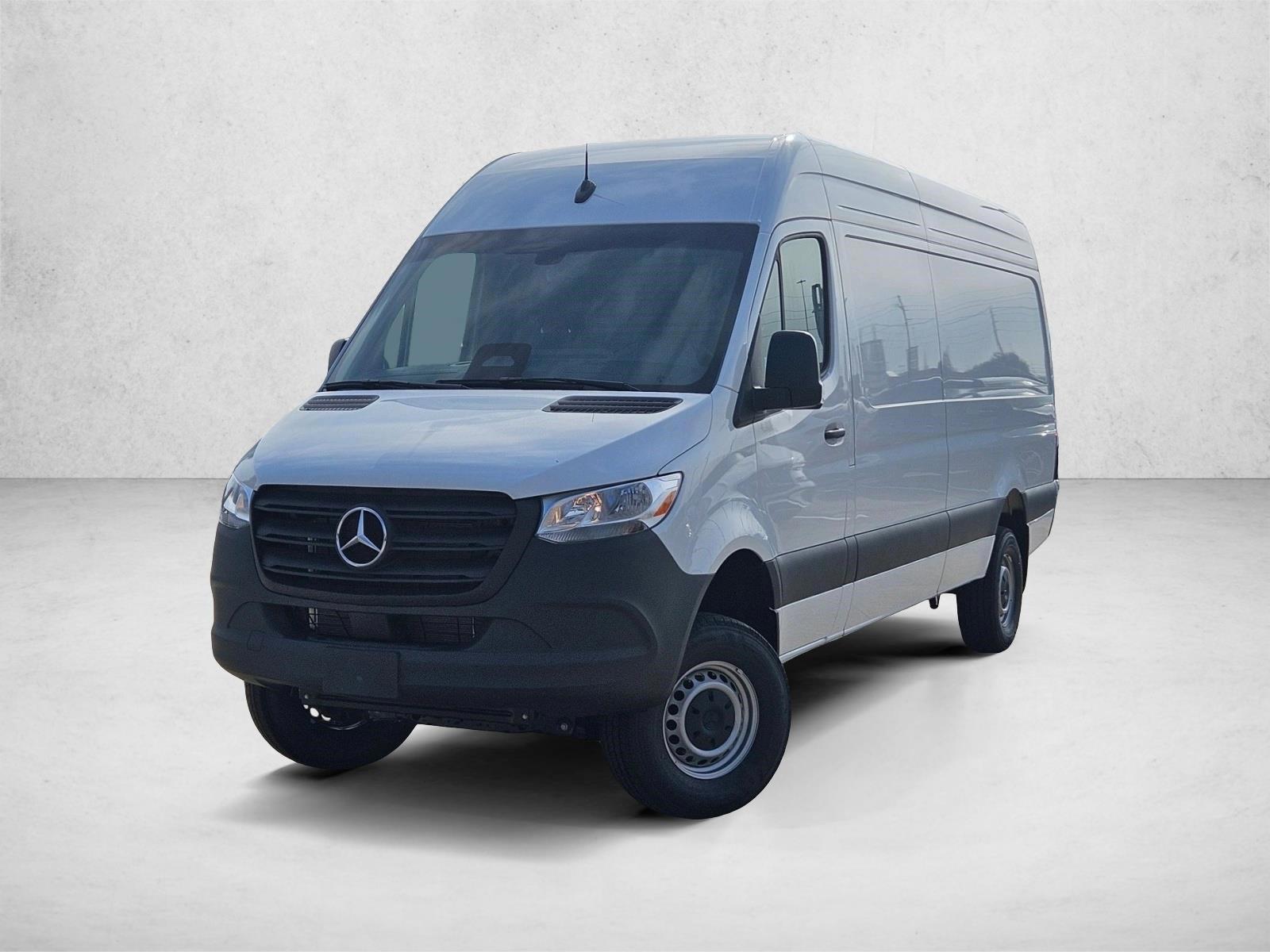 Thumbnail: 2026 Mercedes-Benz Sprinter - 1
