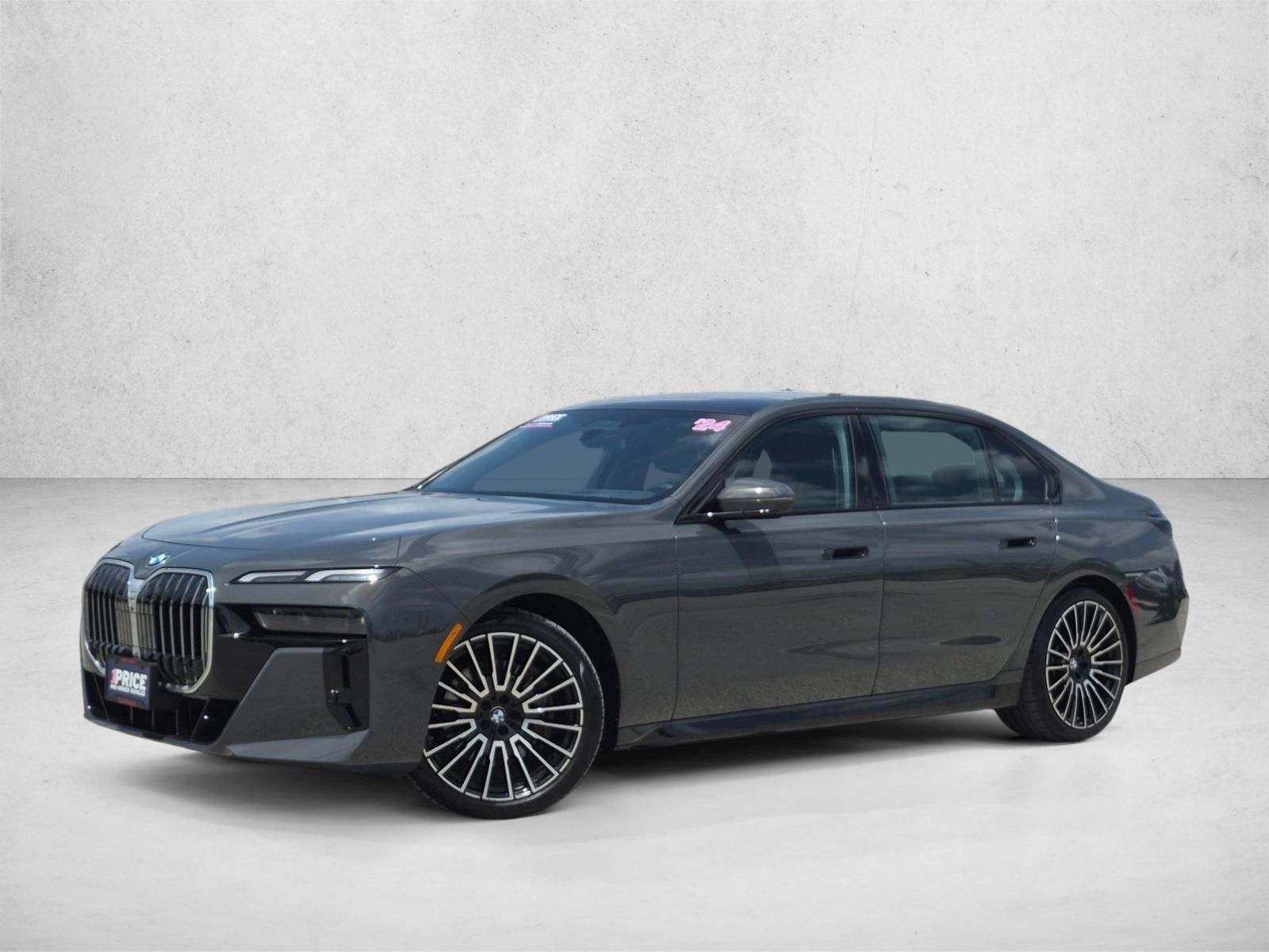 Thumbnail: 2024 BMW 7 Series - 1