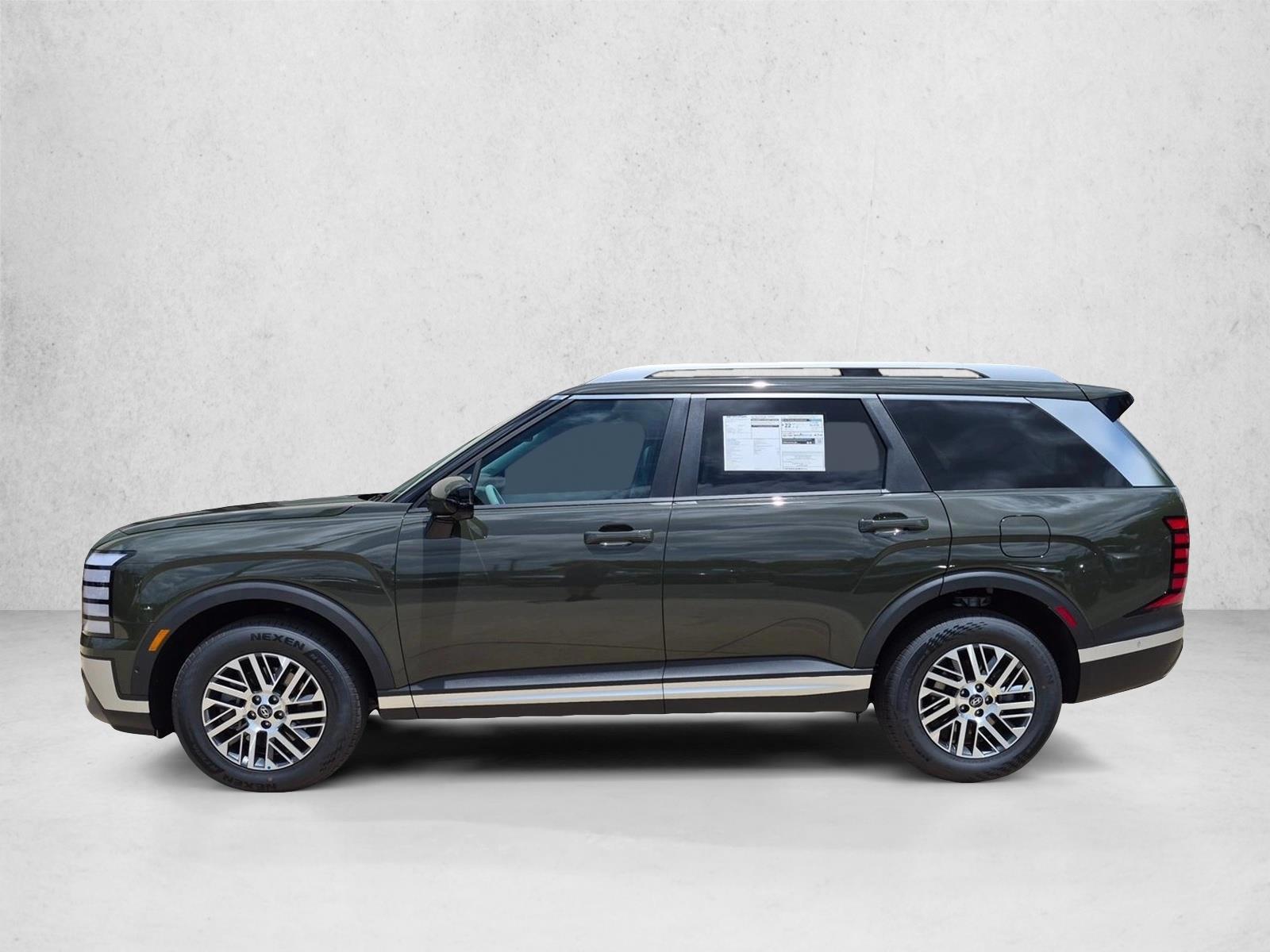 Thumbnail: 2027 Hyundai Palisade - 2