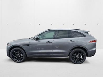 2026 Jaguar F-PACE