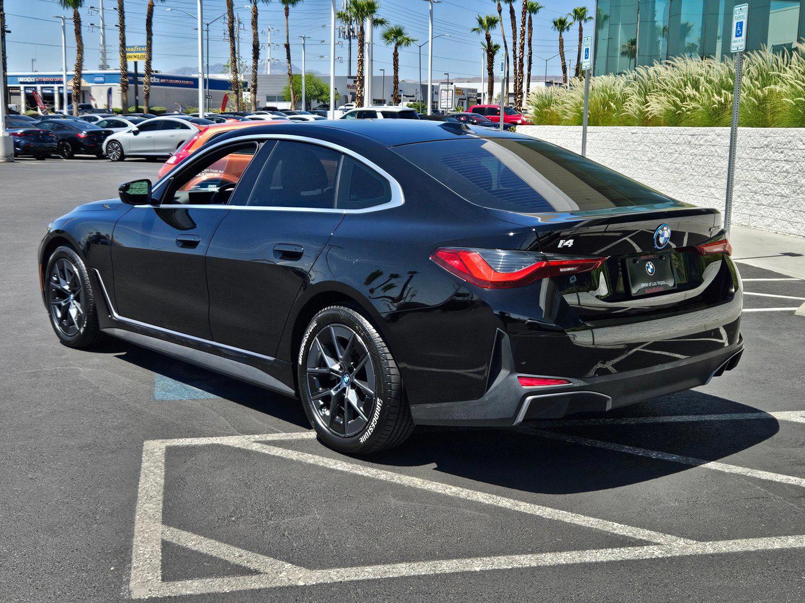 2023 BMW i4 35 - Photo 8