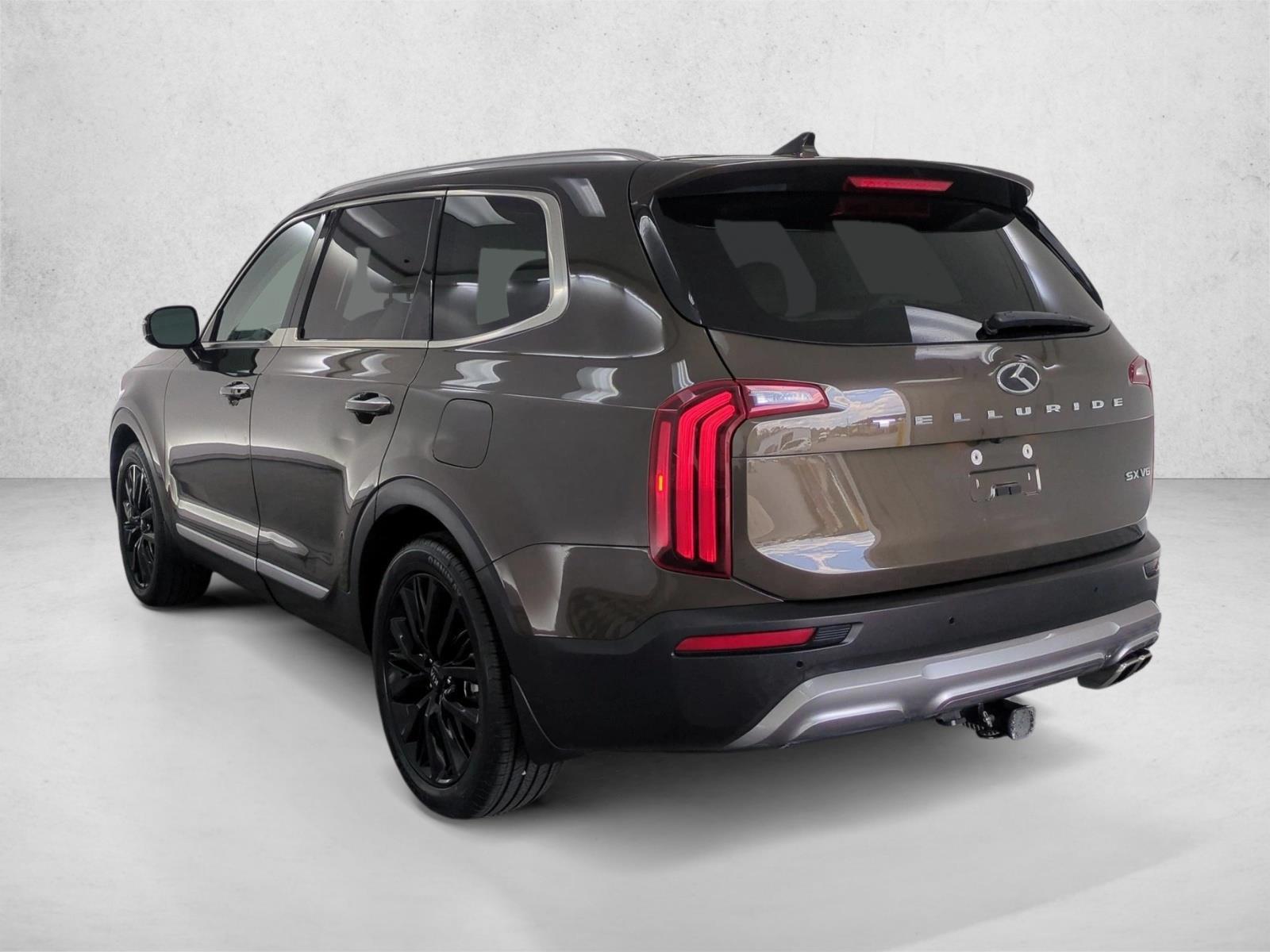 2020 Kia Telluride