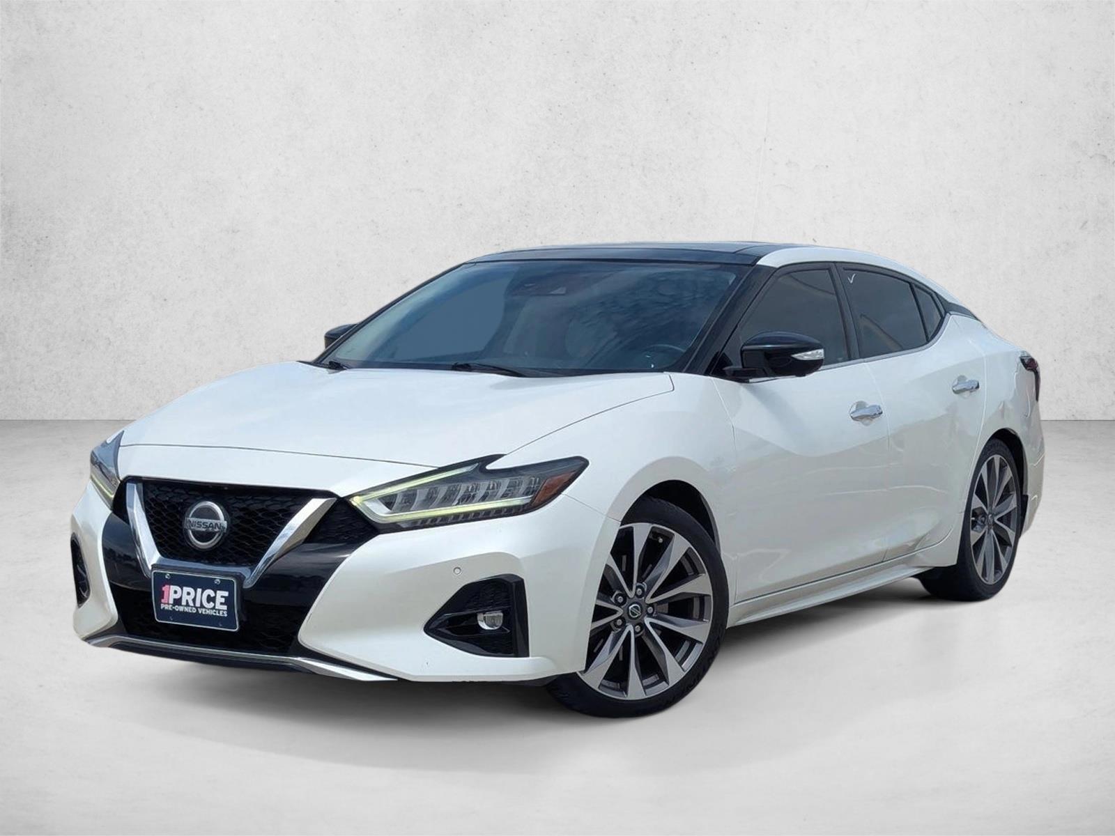 Thumbnail: 2020 Nissan Maxima - 1