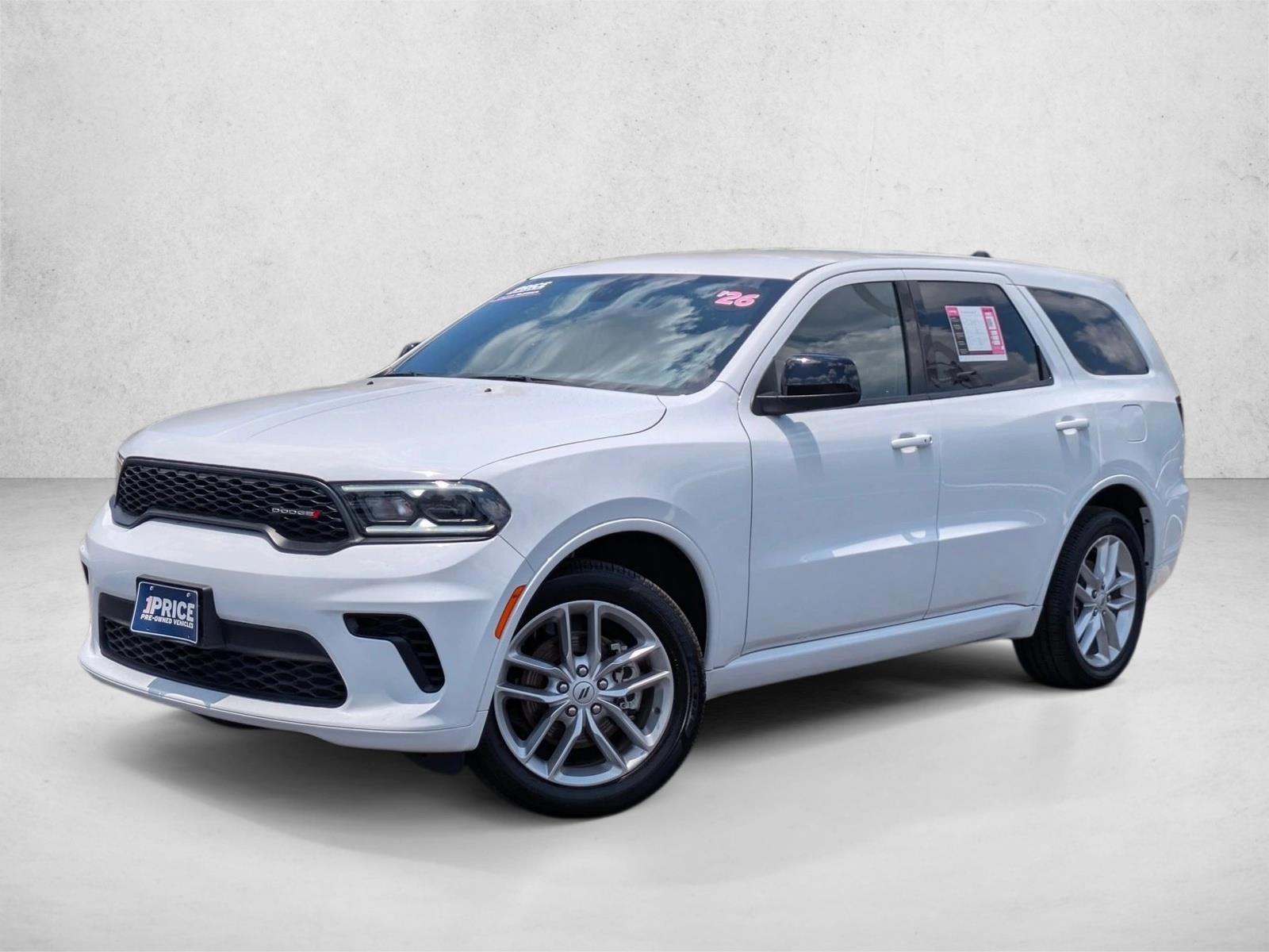 Thumbnail: 2026 Dodge Durango - 1