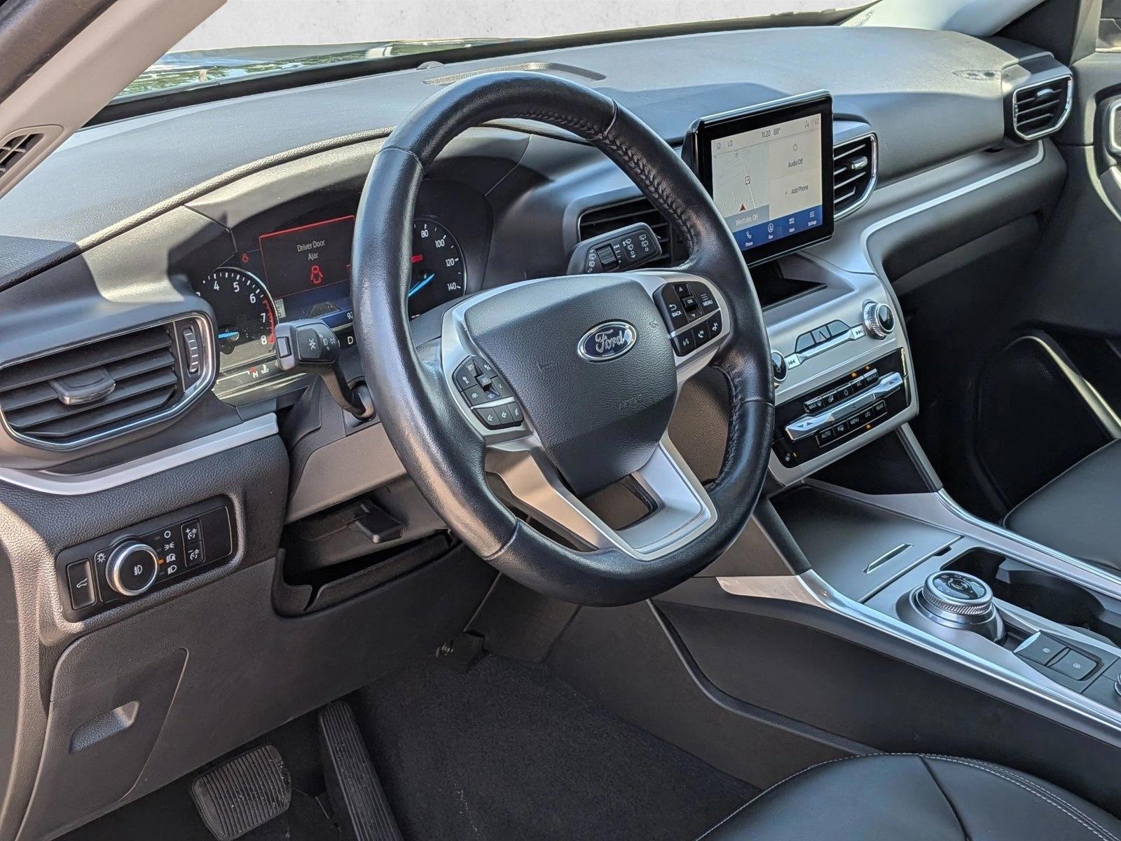 Thumbnail: 2023 Ford Explorer - 5