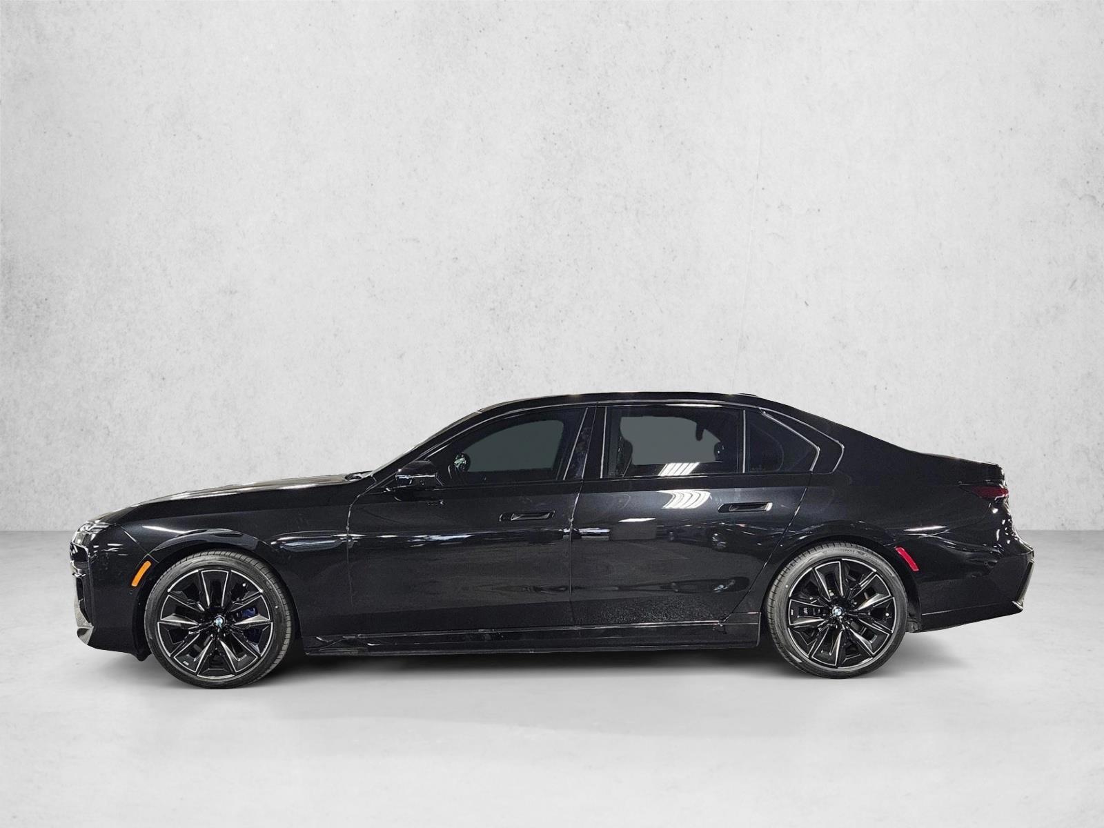 Thumbnail: 2023 BMW i7 - 2