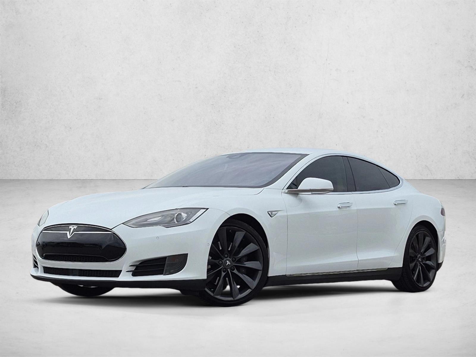 2016 Tesla Model S