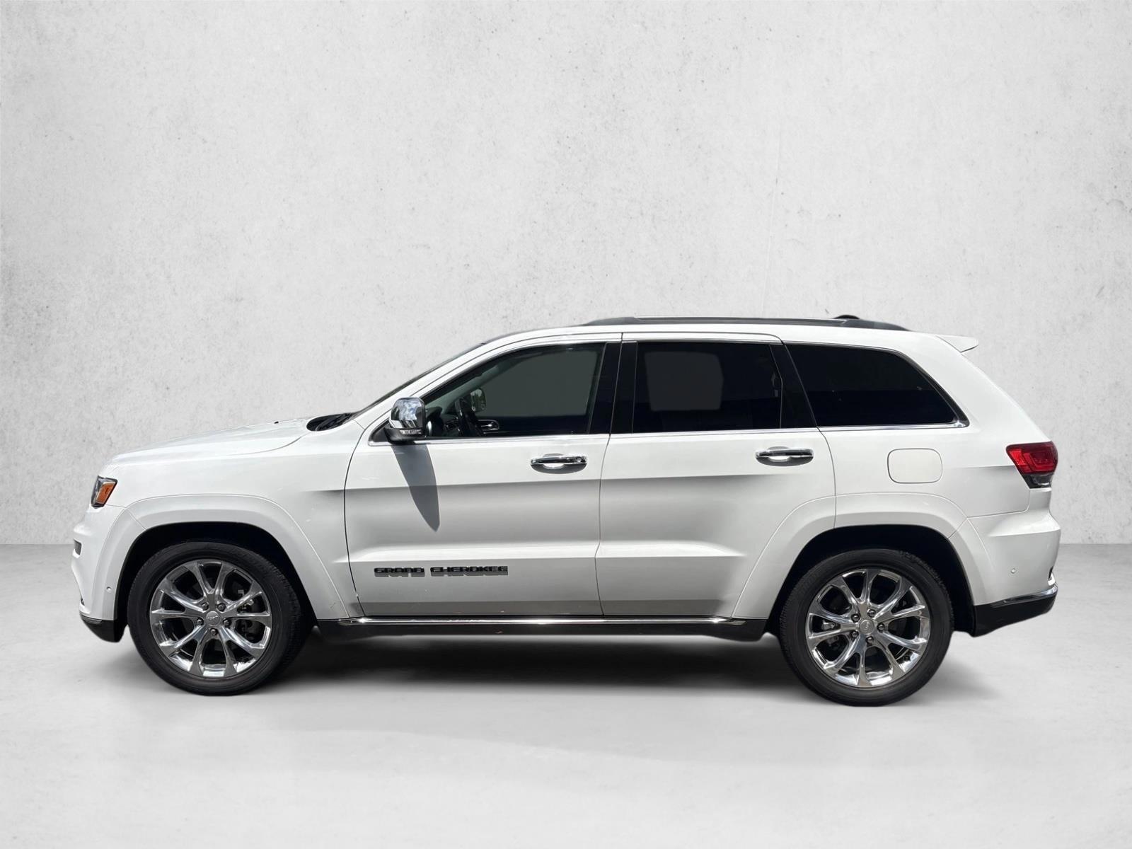 Thumbnail: 2021 Jeep Grand Cherokee - 2