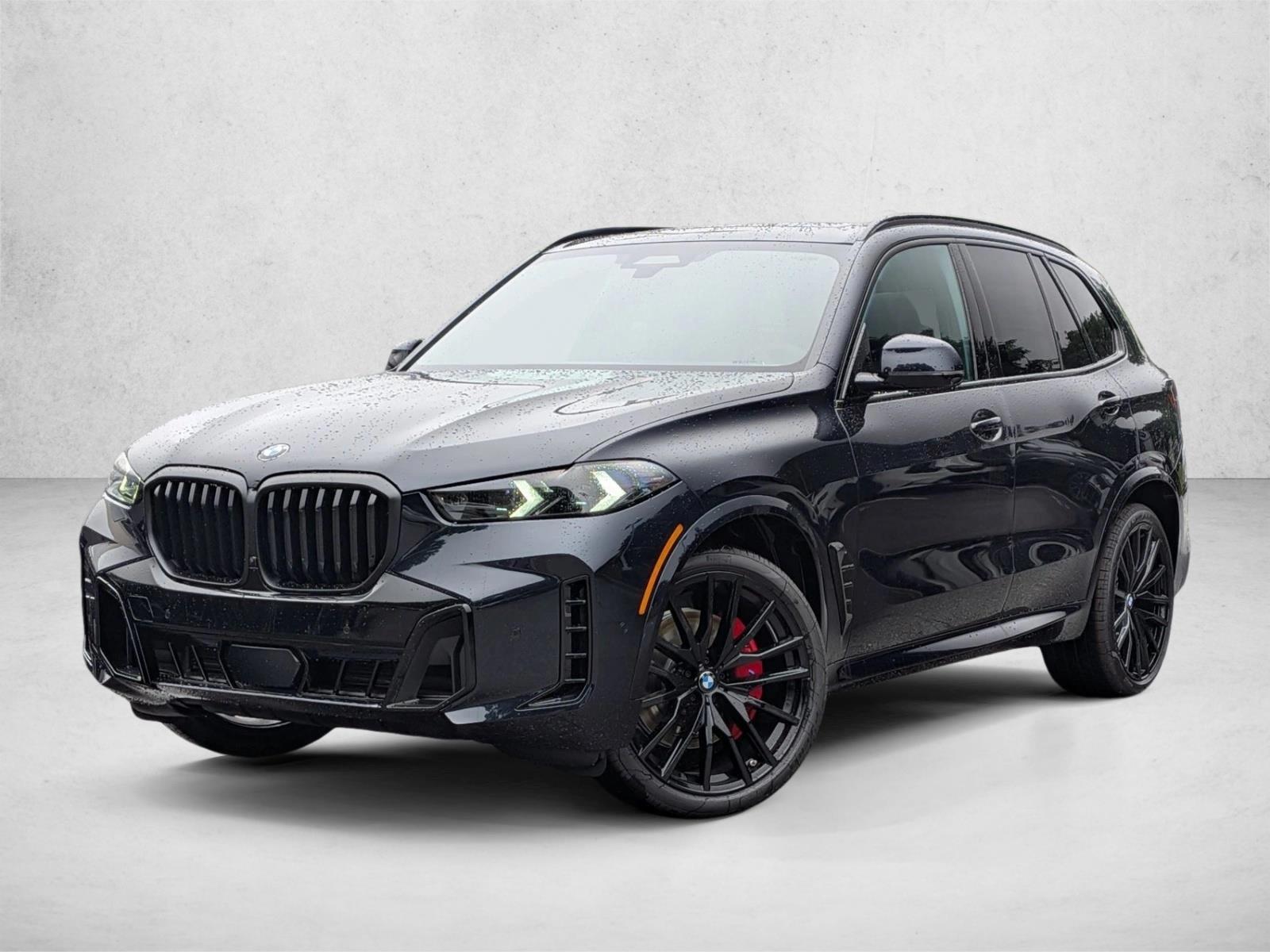 Thumbnail: 2026 BMW X5 - 1