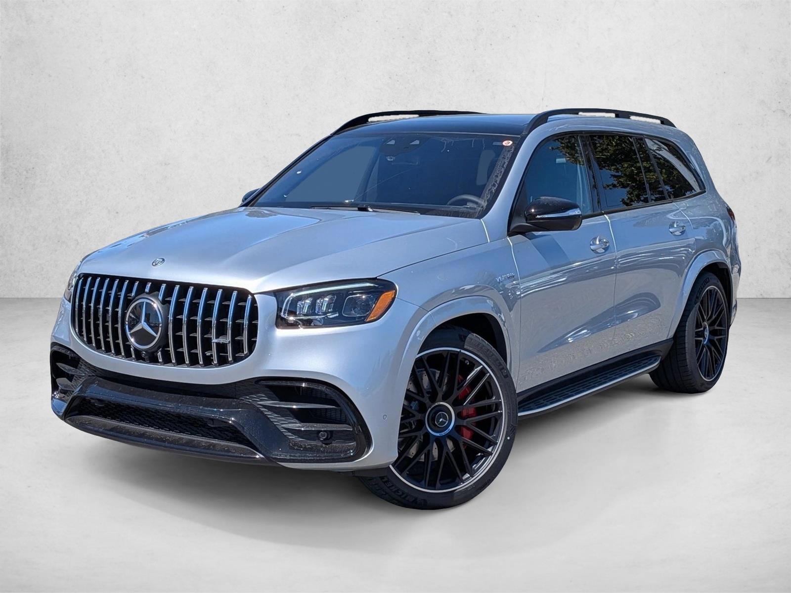Thumbnail: 2026 Mercedes-Benz GLS - 1