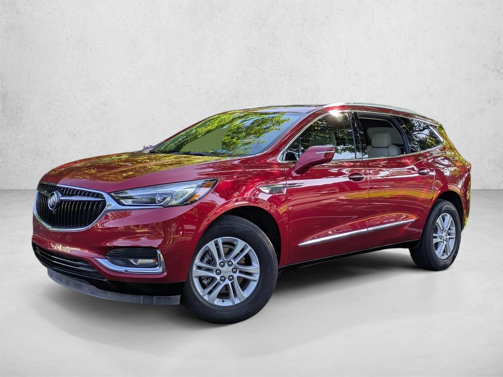 Thumbnail: 2021 Buick Enclave - 1